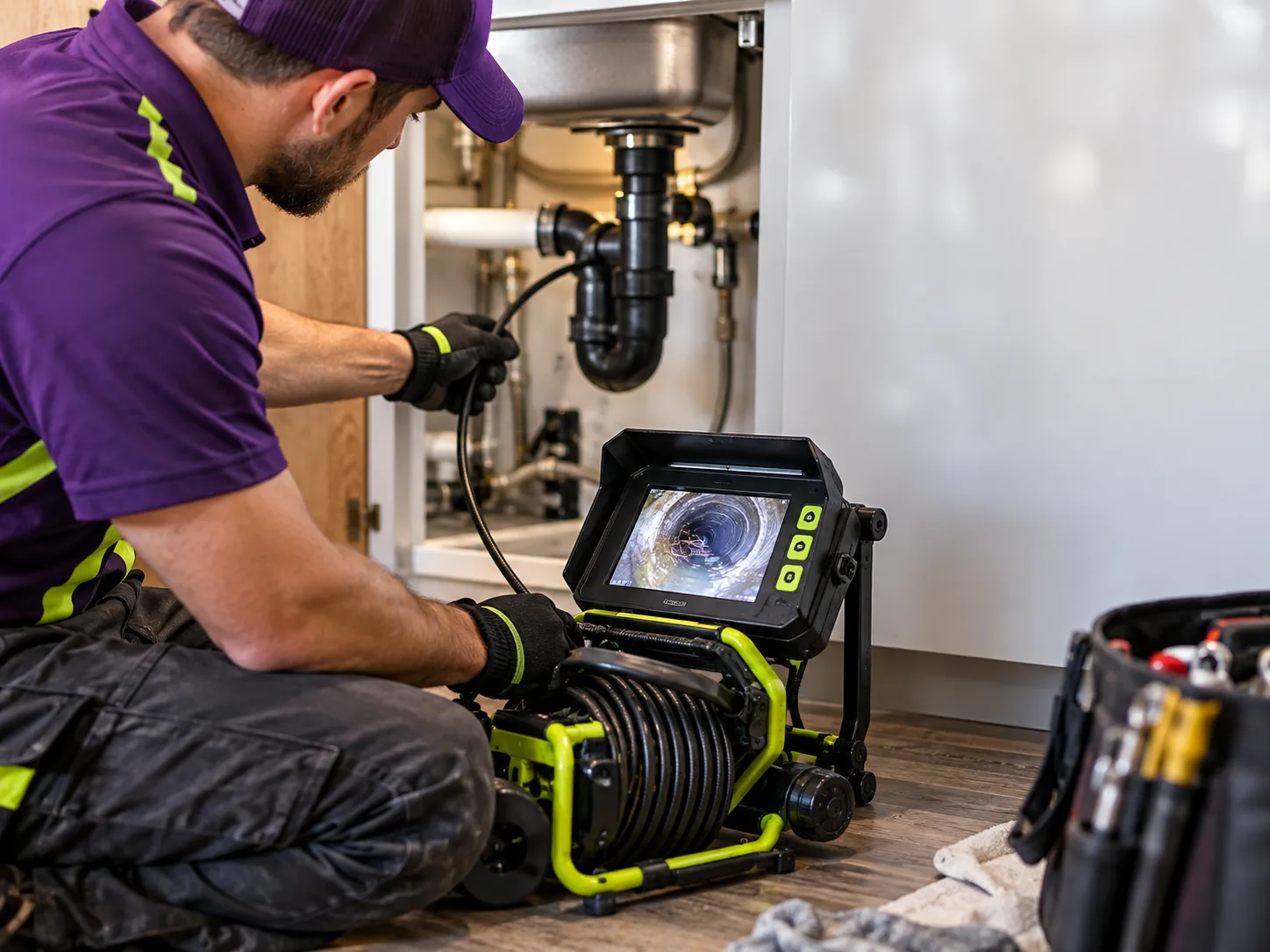 Drain Cleaning company in Hutchins, TX