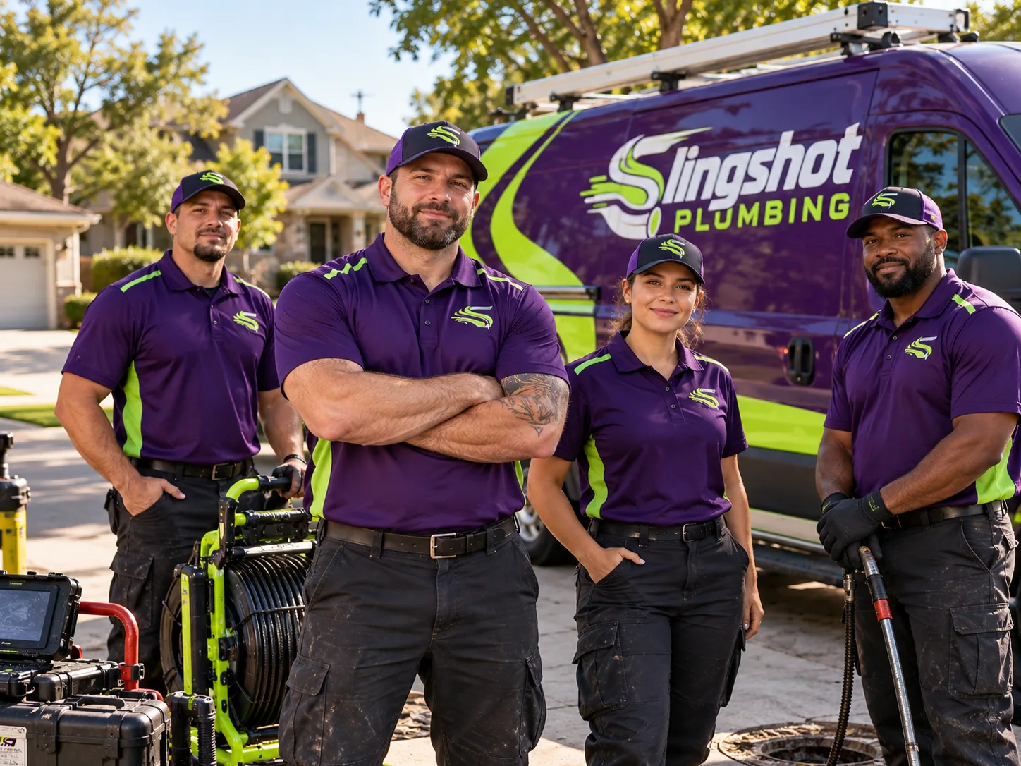 Drain Cleaning in Hutchins, TX near me